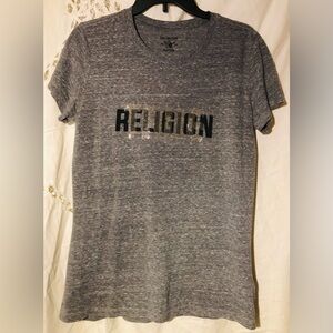 True religion T-shirt size large good condition